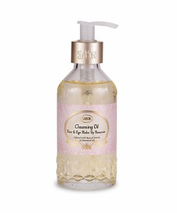 SABON（サボン）クレンジングオイル　ローズブーケ　200mL／オイルクレンジング　正規品