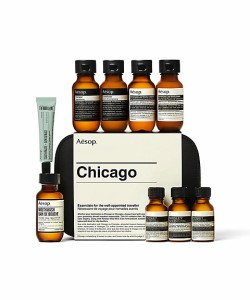 Aesop（イソップ）シカゴ　シティー　キット　国内正規品