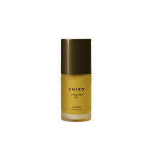 shiro（シロ）オイルコレクション タマヌオイル　 30mL　正規品