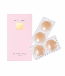 Peach John（ピーチジョン）PJ BEAUTY ザ・ヴァージンニップルン（４個組）　正規品
