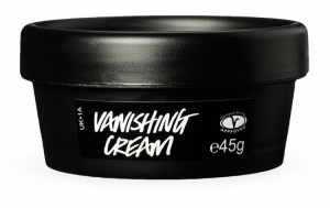 Lush(ラッシュ）バニシングクリーム（さらりズム）45ｇ 保湿クリーム 正規品