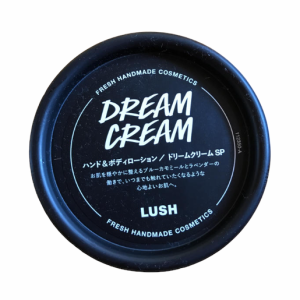 Lush(ラッシュ）ドリームクリーム SP　45ｇ　ボディローション　正規品