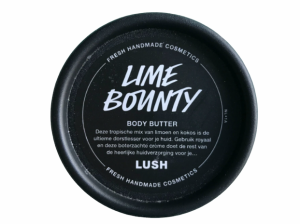 Lush(ラッシュ）シトラスバウンティ　100ｇ　ボディバター　正規品