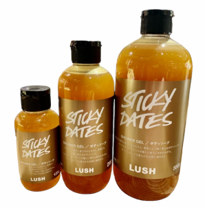 Lush（ラッシュ）スティッキーフルーツ580g ボディソープ　正規品