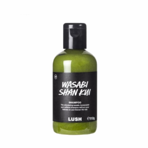 Lush（ラッシュ）ワビサビ シャン クイ　110ｇ　シャンプー　正規品