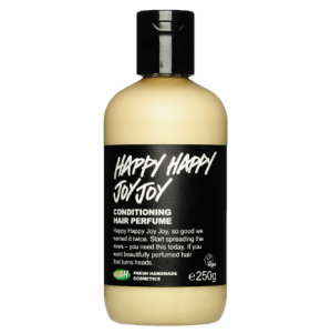 Lush（ラッシュ）ハッピーハッピージョイジョイ100ｇ　コンディショナー　正規品