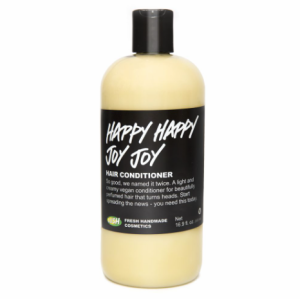 Lush（ラッシュ）ハッピーハッピージョイジョイ480ｇ　コンディショナー　正規品