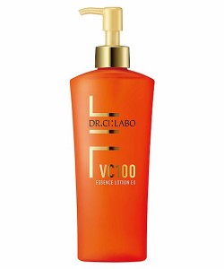 dr.ci：labo(ドクターシーラボ)　ＶＣ１００エッセンスローションＥＸ（本体）　285mL／化粧水　国内正規品