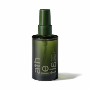 athletia（アスレティア）スイッチング アロマルームミスト N / GREEN RAY（本体）　100mL／ルームフレグランス　正規品