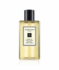 JO MALONE LONDON（ジョー マローン ロンドン）ピオニー & ブラッシュ スエード バス オイル　250mL／バスオイル　正規品