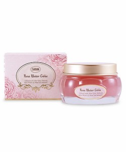 SABON（サボン）ローズウォータージュレ　80mL／保湿ジェル　正規品