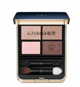 cle de peau(クレ・ド・ポー ボーテ)(資生堂　cpb)オンブルクルールクアドリ （レフィル） / 6g /アイシャドゥ（ケース別売り）正規品　