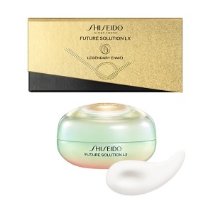 shiseido（資生堂）フューチャーソリューション LX レジェンダリー EN ブリリアンスアイクリーム　15g／クリーム　国内正規品