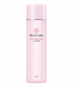 dr.ci：labo(ドクターシーラボ)　薬用ローション　スーパーセンシティブＥＸ　150mL／化粧水［医薬部外品］　国内正規品