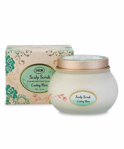 SABON（サボン）ヘッドスクラブ　リフレッシング　300g／頭皮用スクラブ　正規品