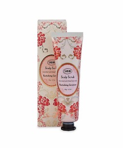 SABON（サボン）ヘッドスクラブ　リプレニッシング　90g／頭皮用スクラブ　正規品