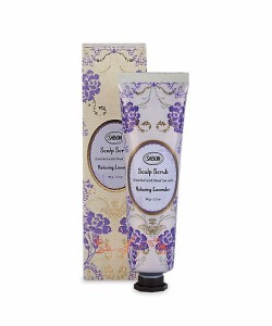 SABON（サボン）ヘッドスクラブ　リラクシング　90g／頭皮用スクラブ　正規品