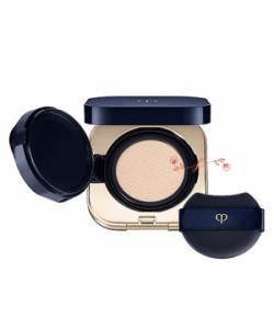 cle de peau(クレ・ド・ポー ボーテ)(資生堂　cpb)　タンクッションエクラ　ナチュレル　（ケース+レフィル）14g／SPF25・PA+++／クッシ