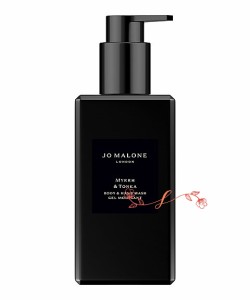 JO MALONE LONDON（ジョー マローン ロンドン）ミルラ　＆　トンカ　ボディ　＆　ハンド　ウォッシュ　250mL／ボディウォッシュ（リキッ