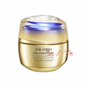 shiseido（資生堂）バイタルパーフェクション シュプリームクリーム コンセントレート / 本体 / 50g / フローラル　国内正規品