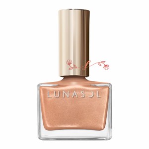 LUNASOL（ルナソル）ネイルポリッシュ　12mL／マニキュア　正規品　2024年2月9日　発売