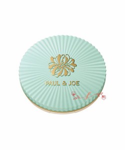 PAUL & JOE BEAUTE（ポール　アンド　ジョー）プロテクティング　フェイス　パウダー　コンパクト　ケース（パフ付）のみ 販売 正規品　2