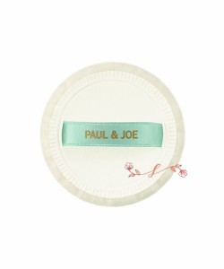 PAUL & JOE BEAUTE（ポール　アンド　ジョー）プロテクティング　フェイス　パウダー　パフ 正規品　2024年3月1日　 発売