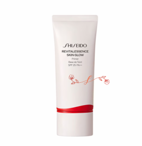 shiseido（資生堂）メーキャップ エッセンス スキングロウ プライマー　30g／SPF25・PA++／化粧下地・美容液 正規品　2024年3月1日 発売