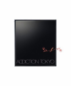 ADDICTION(アディクション)　パウダー　ケース　正規品　2024年3月1日　全国発売