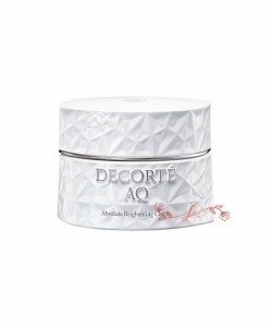 Cosme Decorte（コスメデコルテ）ＡＱ　アブソリュート　クリーム　ブライト［医薬部外品］50g／クリーム　日本国内正規品