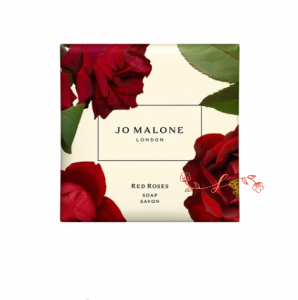 JO MALONE LONDON（ジョー マローン ロンドン）レッド ローズ ソープ　100g／バス ソープ　正規品