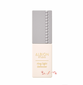 Albion（アルビオン）スタジオ　リングライト ディフェンダー30ml　SPF35 PA+++〈美容液・メイクアップベース・フェイスカラー〉正規品　