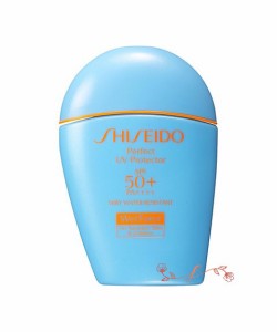 shiseido（資生堂）パーフェクト　ＵＶプロテクション　Ｓ　50mL／SPF50+・PA++++／日焼け止め 正規品