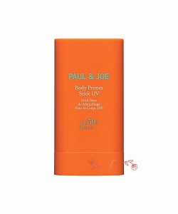 PAUL & JOE BEAUTE（ポール　アンド　ジョー）ボディプライマー　スティック　ＵＶ　18g／SPF50+・PA++++／日焼け止め 正規品2024年5月1