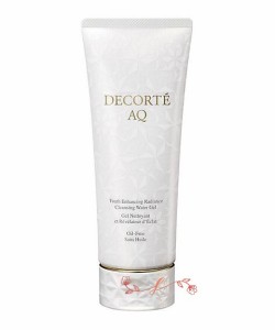 cosme decorte コスメデコルテ ＡＱ　ラディアンス　ウォータリー　ジェル　クレンジング　175g／クレンジング　日本国内正規品