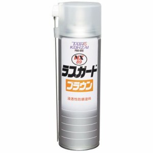 タイホーコーザイ ＮＸ８９ ラスガード ブラウン500ml　00089