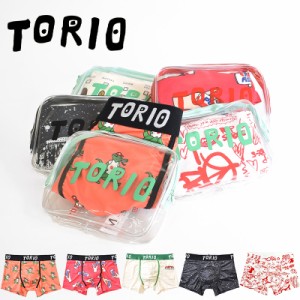 【期間限定】【１０%OFF】【新作】TORIO UNDERWEAR Boxer Brief original poach トリオ ボクサーパンツ メンズ アンダーウェア 下着 おし