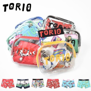 【新作入荷】【5％OFF】【送料無料】TORIO UNDERWEAR Boxer Brief original poach トリオ ボクサーパンツ メンズ アンダーウェア 下着 お