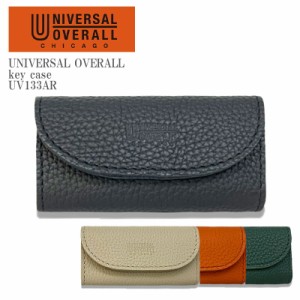 UNIVERSAL OVERALL ユニバーサル オーバーオール key case UV133AR キーケース 日本製 財布 カード アメカジ ストリート メンズ レディー