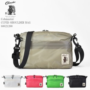 Cobmaster コブマスター COB CUPID SHOULDER BAG CORDURA 80021200 ショルダーバッグ コーデュラ サコッシュ かわいい メンズ レディース