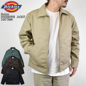 Dickies ディッキーズ EISENHOWER JACKET 14877600 中綿キルト アイゼンハワージャケット アイクジャケット メンズ レディース ユニセッ