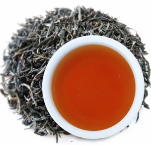 タピオカパールミルクティー用紅茶 アッサム紅茶2号 600g　本格 茶葉　業務用　大容量　お得 リーフ 高級茶葉