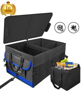 車用 トランク 収納ボックスの通販 Au Pay マーケット