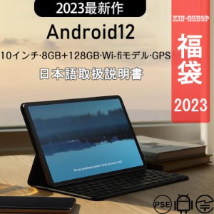 タブレット PC 2023最新作 10.1インチ Android12.0 FullHD 本体 wi-fi 5G 在宅勤務 ネット授業 コスパ最高 新品 人気タイプ 