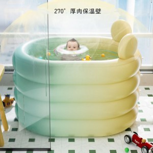 プール ビニールプール 家庭用プール 子供用 赤ちゃん 大きい ファミリープール 人気 丈夫 子供用 水遊び ファミリープール 1.2M/1.4M
