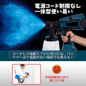 マキタ 電動 スプレー ガンの通販｜au PAY マーケット