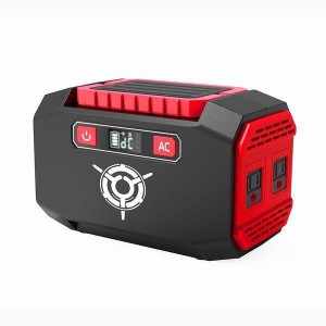 ポータブル電源 大容量 150W 45000mAh 家庭用 AC/DC キャンプ 車中泊 防災用品 アウトドア 小型 軽量 津波 地震 災害対策