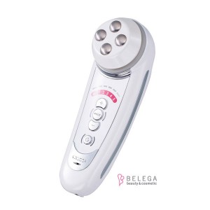 セルキュア4Tプラス(リニューアル) 美顔器 Belega Cell Cure 4T PLUS【ベレガ国内正規品】【保証付】