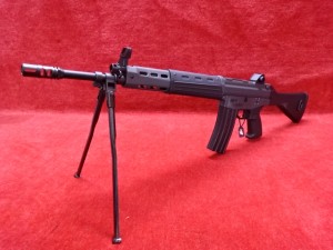 《3%OFFクーポン有》東京マルイ 89式5.56mm小銃 メタルレシーバー電動ガン 固定銃床式 