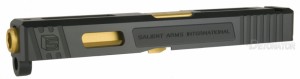 DETONATOR SAI Glock17 Tier1 カスタムスライド マルイ グロック17GEN.3対応 デトネーター